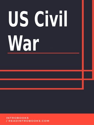 cover image of US Civil War
